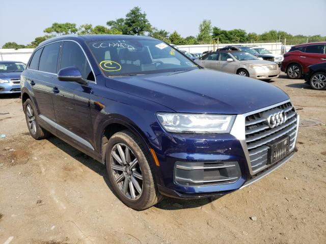 Photo 0 VIN: WA1AHAF77KD039004 - AUDI Q7 PREMIUM 