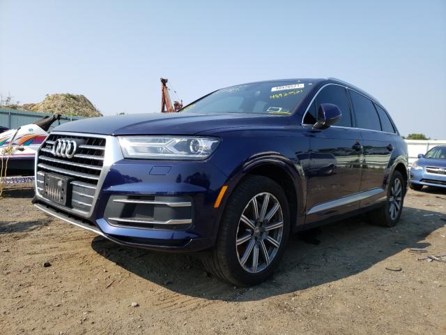 Photo 1 VIN: WA1AHAF77KD039004 - AUDI Q7 PREMIUM 