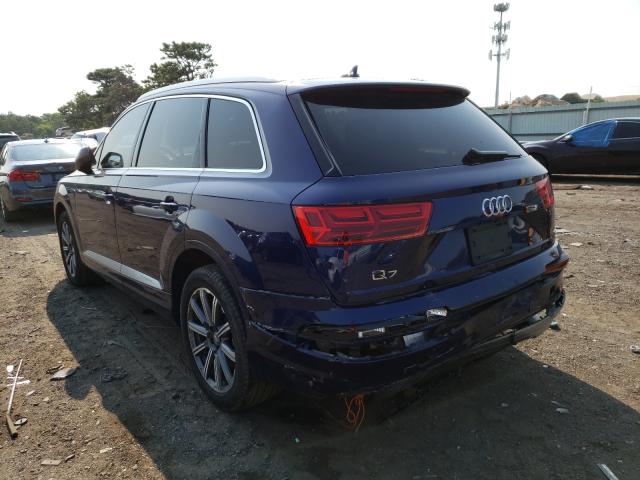 Photo 2 VIN: WA1AHAF77KD039004 - AUDI Q7 PREMIUM 