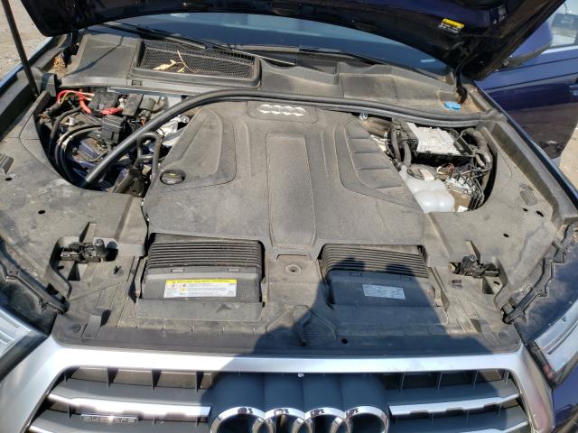 Photo 6 VIN: WA1AHAF77KD039004 - AUDI Q7 PREMIUM 