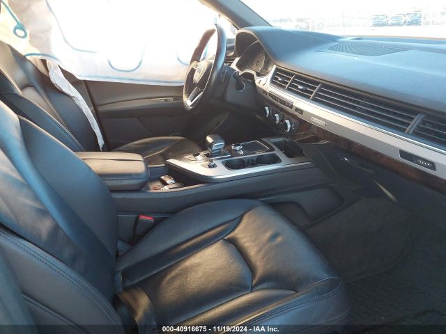 Photo 4 VIN: WA1AHAF78HD037321 - AUDI Q7 