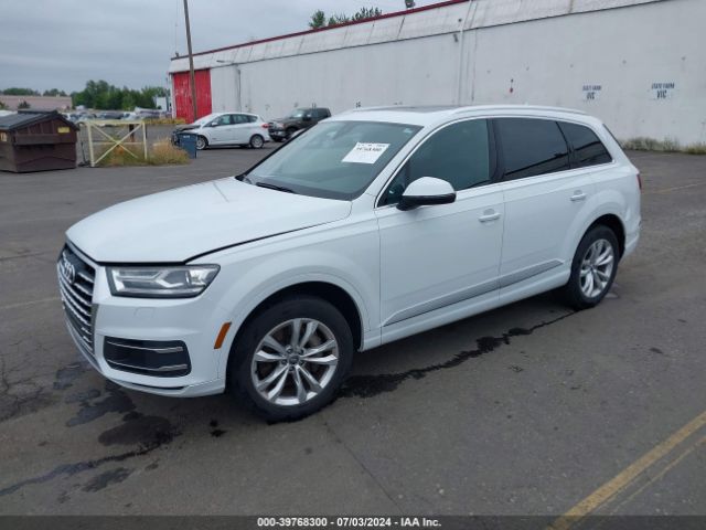 Photo 1 VIN: WA1AHAF78HD043913 - AUDI Q7 