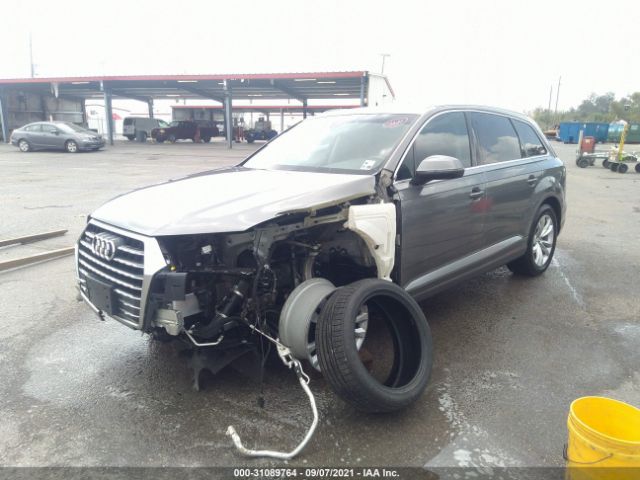 Photo 1 VIN: WA1AHAF78HD046004 - AUDI Q7 