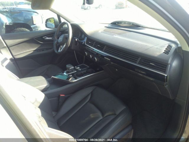 Photo 4 VIN: WA1AHAF78HD046004 - AUDI Q7 