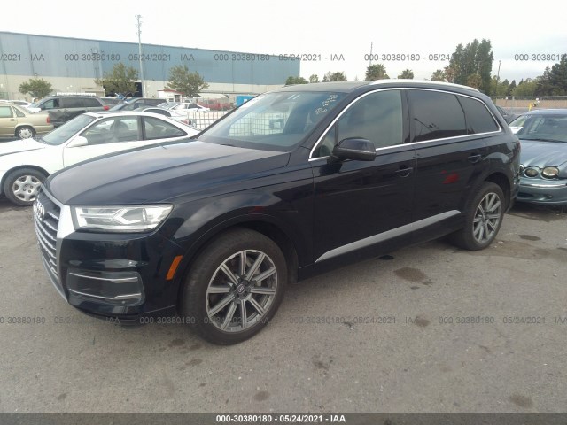 Photo 1 VIN: WA1AHAF78HD058234 - AUDI Q7 