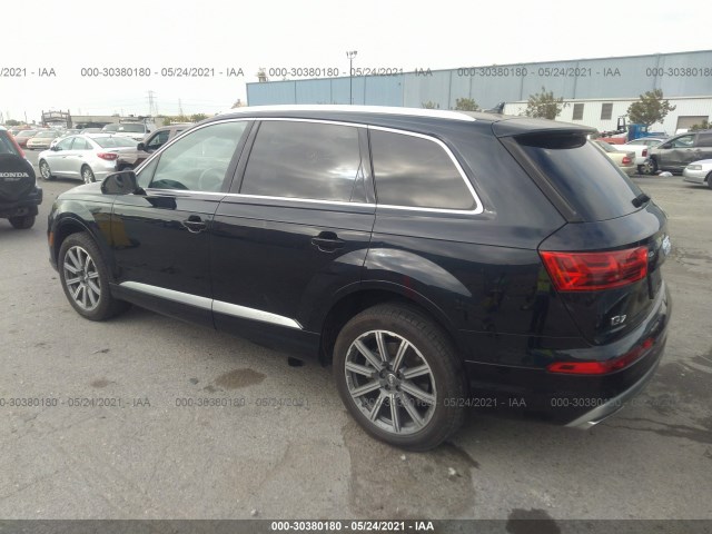 Photo 2 VIN: WA1AHAF78HD058234 - AUDI Q7 