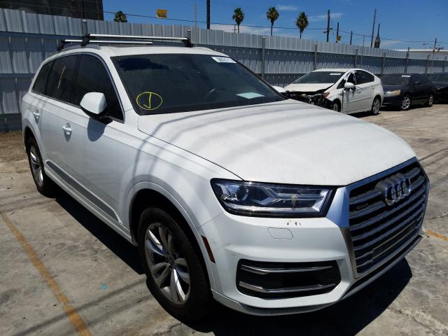 Photo 0 VIN: WA1AHAF78HD059187 - AUDI Q7 PREMIUM 