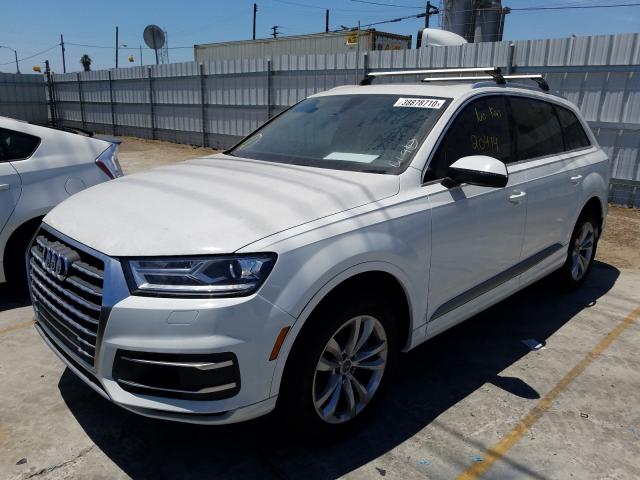 Photo 1 VIN: WA1AHAF78HD059187 - AUDI Q7 PREMIUM 