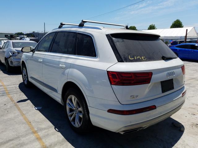 Photo 2 VIN: WA1AHAF78HD059187 - AUDI Q7 PREMIUM 