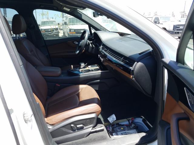 Photo 4 VIN: WA1AHAF78HD059187 - AUDI Q7 PREMIUM 