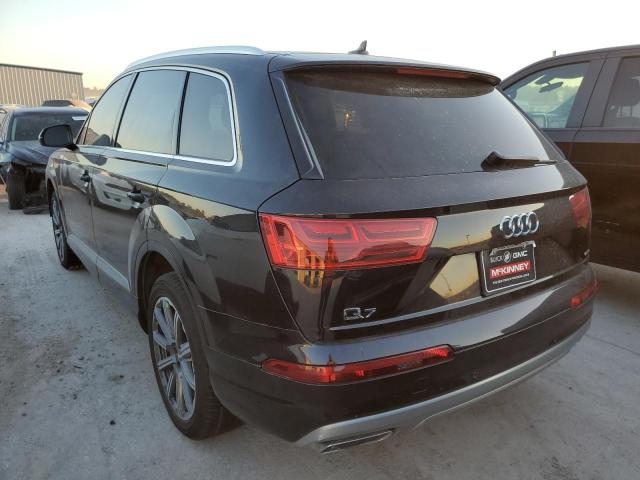 Photo 2 VIN: WA1AHAF78JD003255 - AUDI Q7 PREMIUM 