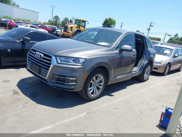 Photo 1 VIN: WA1AHAF78JD033260 - AUDI Q7 