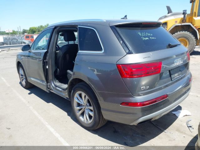 Photo 2 VIN: WA1AHAF78JD033260 - AUDI Q7 