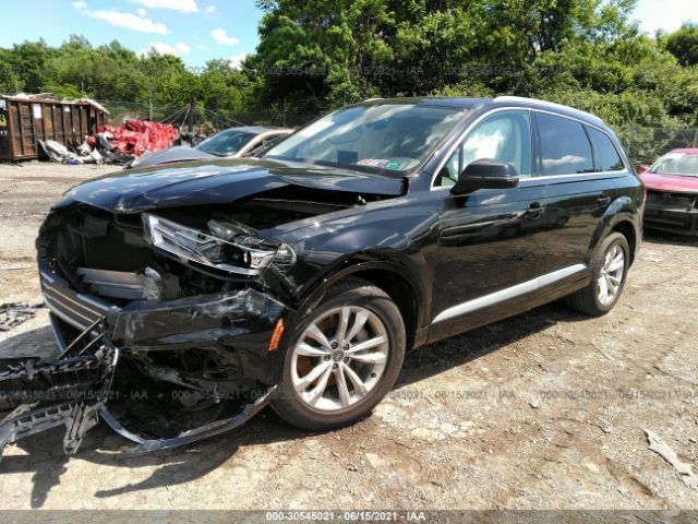 Photo 1 VIN: WA1AHAF78KD014418 - AUDI Q7 