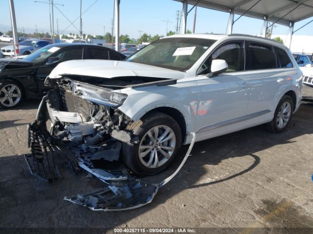 Photo 1 VIN: WA1AHAF78KD031610 - AUDI Q7 