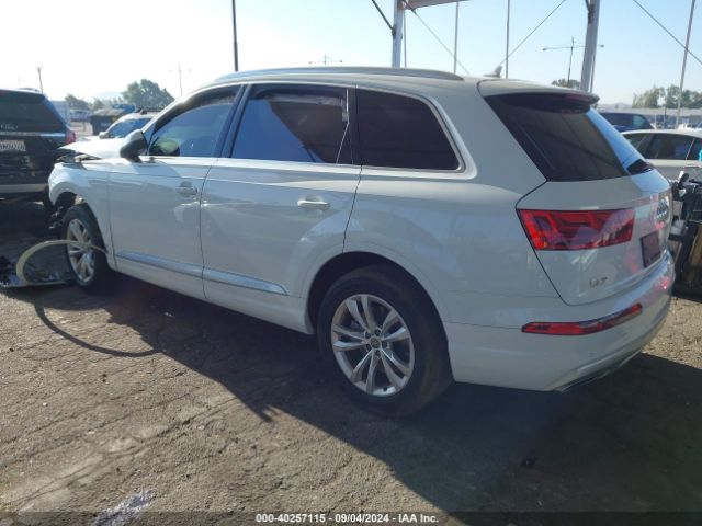 Photo 2 VIN: WA1AHAF78KD031610 - AUDI Q7 