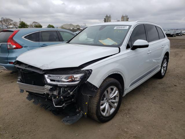 Photo 1 VIN: WA1AHAF78KD034913 - AUDI Q7 PREMIUM 