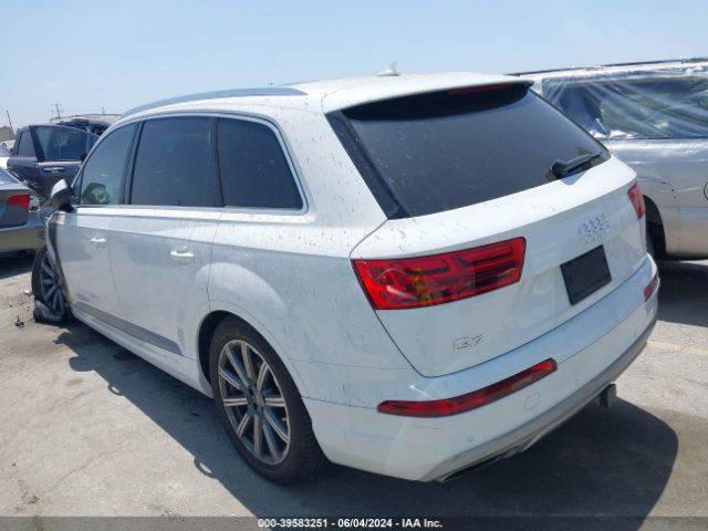 Photo 2 VIN: WA1AHAF78KD036709 - AUDI Q7 