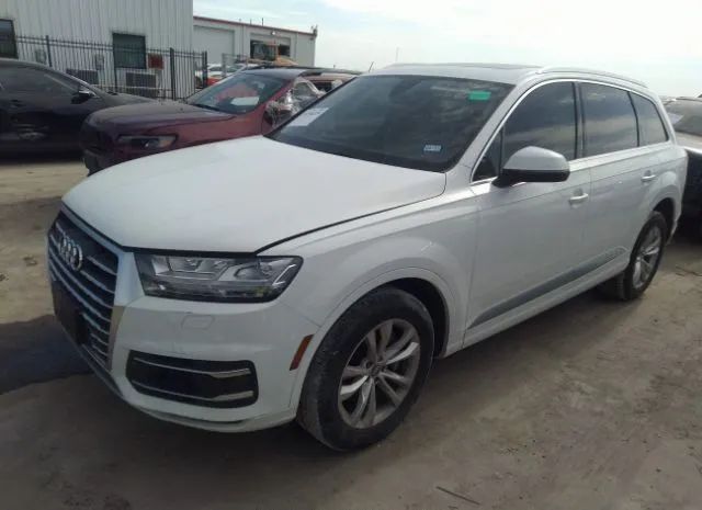 Photo 1 VIN: WA1AHAF78KD046737 - AUDI Q7 