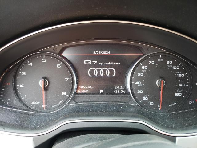 Photo 8 VIN: WA1AHAF79HD046092 - AUDI Q7 PREMIUM 