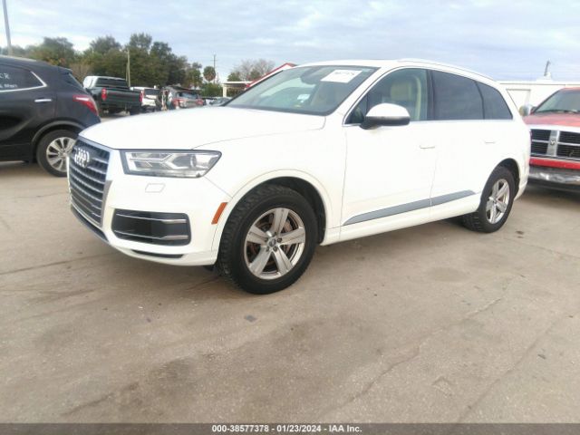 Photo 1 VIN: WA1AHAF79JD008691 - AUDI Q7 