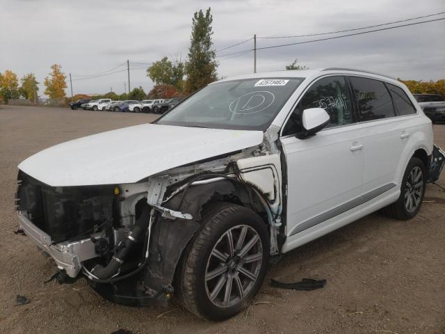 Photo 1 VIN: WA1AHAF79JD044364 - AUDI Q7 PREMIUM 