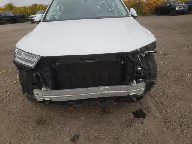 Photo 8 VIN: WA1AHAF79JD044364 - AUDI Q7 PREMIUM 