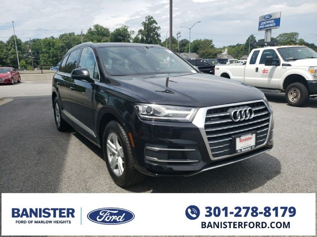 Photo 0 VIN: WA1AHAF79KD016422 - AUDI Q7 