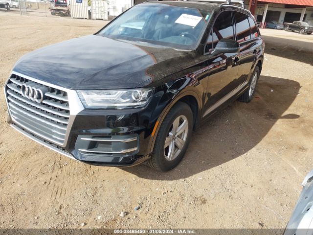 Photo 1 VIN: WA1AHAF79KD037691 - AUDI Q7 