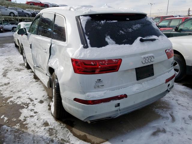 Photo 2 VIN: WA1AHAF7XHD052239 - AUDI Q7 PREMIUM 