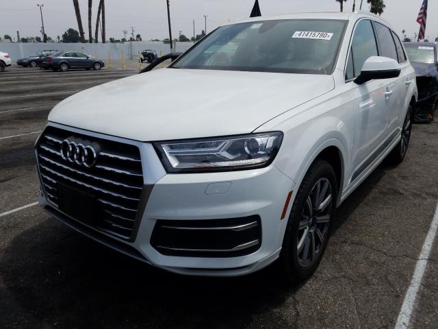 Photo 1 VIN: WA1AHAF7XJD041845 - AUDI Q7 PREMIUM 