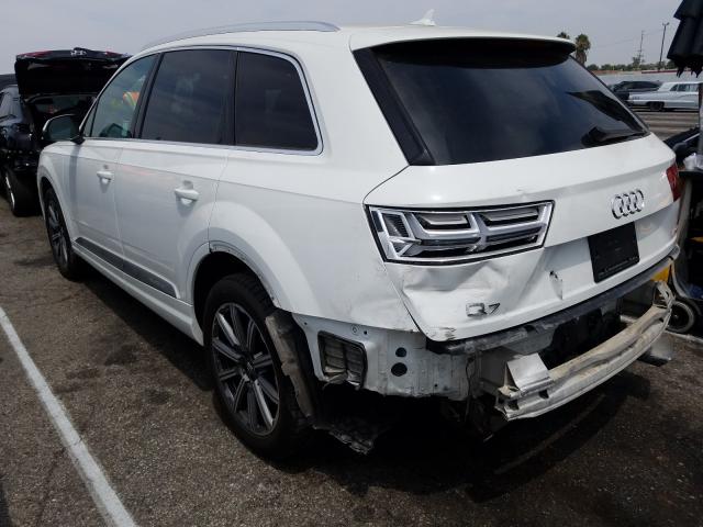 Photo 2 VIN: WA1AHAF7XJD041845 - AUDI Q7 PREMIUM 