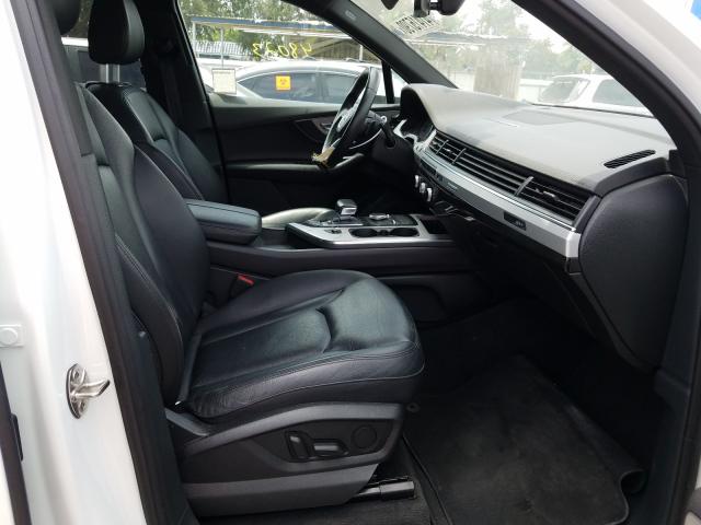 Photo 4 VIN: WA1AHAF7XJD041845 - AUDI Q7 PREMIUM 