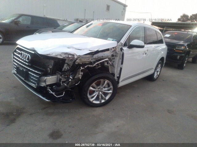 Photo 1 VIN: WA1AHAF7XKD046951 - AUDI Q7 