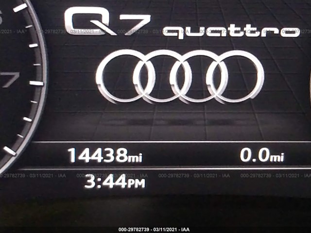 Photo 6 VIN: WA1AHAF7XKD046951 - AUDI Q7 