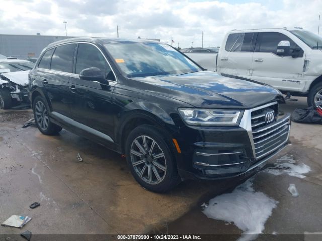 Photo 0 VIN: WA1AHBF75KD019503 - AUDI Q7 