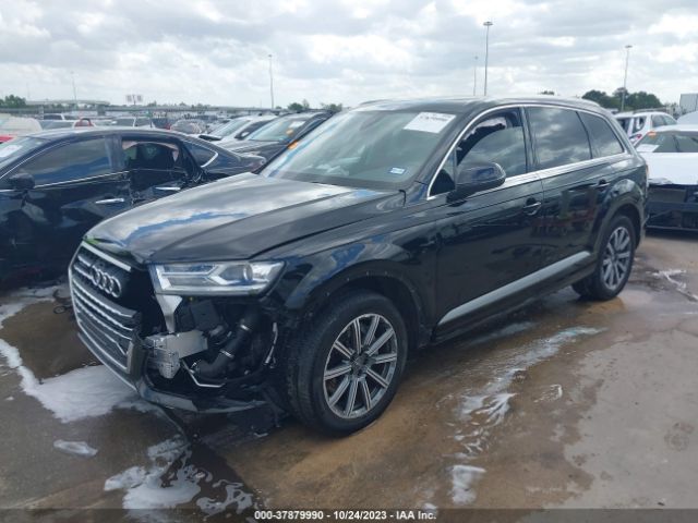 Photo 1 VIN: WA1AHBF75KD019503 - AUDI Q7 