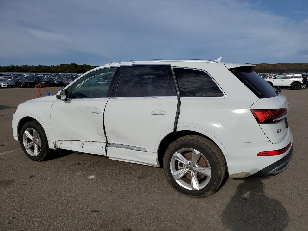 Photo 1 VIN: WA1AJAF70LD006528 - AUDI Q7 