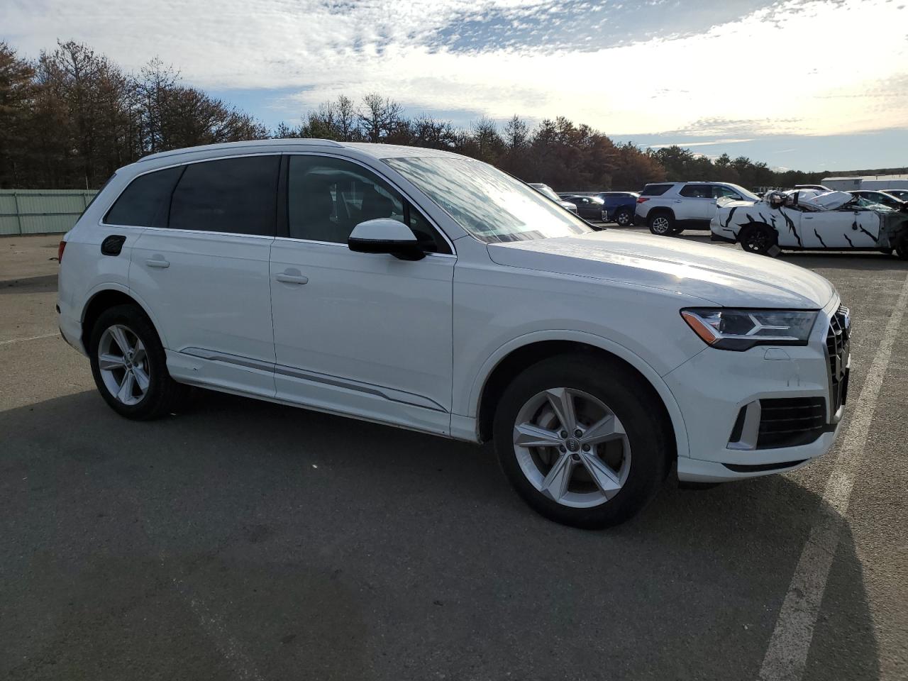 Photo 3 VIN: WA1AJAF70LD006528 - AUDI Q7 