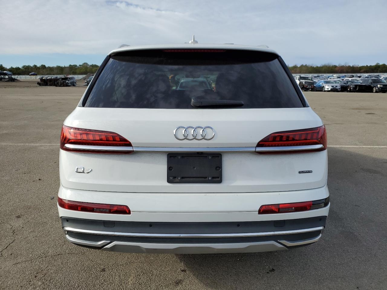 Photo 5 VIN: WA1AJAF70LD006528 - AUDI Q7 