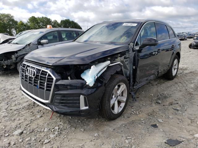 Photo 1 VIN: WA1AJAF70MD017353 - AUDI Q7 PREMIUM 