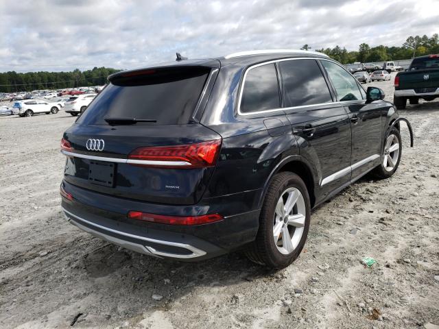 Photo 3 VIN: WA1AJAF70MD017353 - AUDI Q7 PREMIUM 