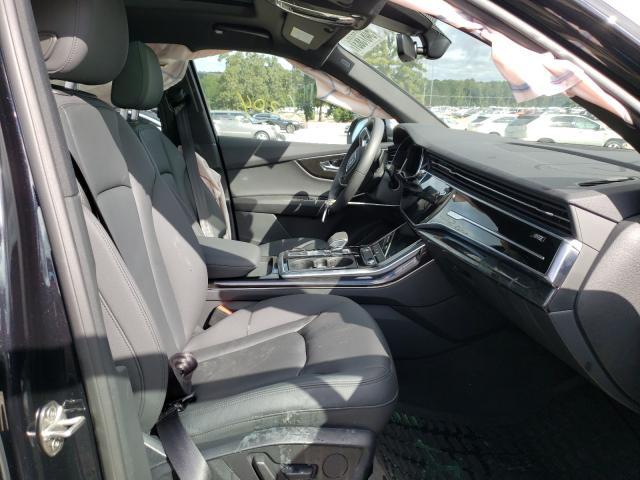 Photo 4 VIN: WA1AJAF70MD017353 - AUDI Q7 PREMIUM 