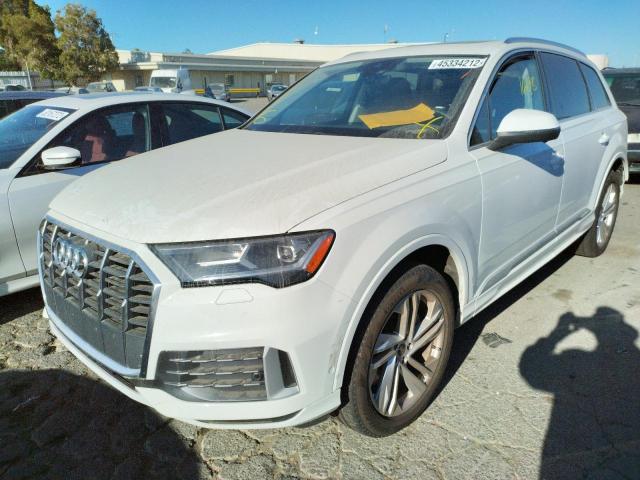 Photo 1 VIN: WA1AJAF70MD022682 - AUDI Q7 PREMIUM 