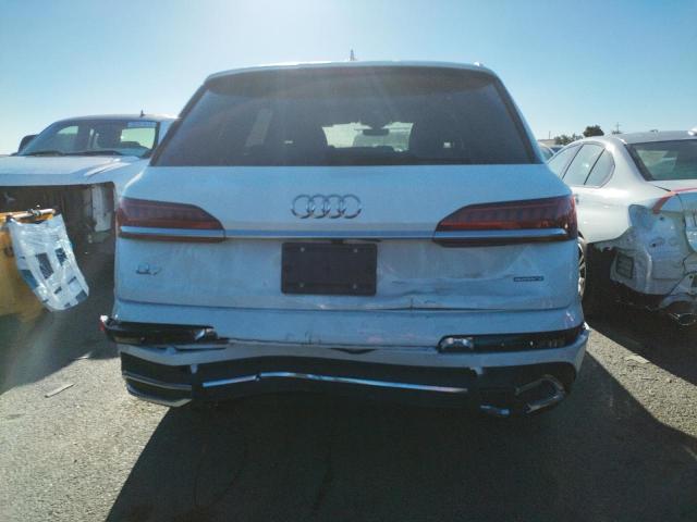 Photo 8 VIN: WA1AJAF70MD022682 - AUDI Q7 PREMIUM 