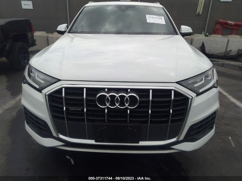 Photo 11 VIN: WA1AJAF70MD025324 - AUDI Q7 