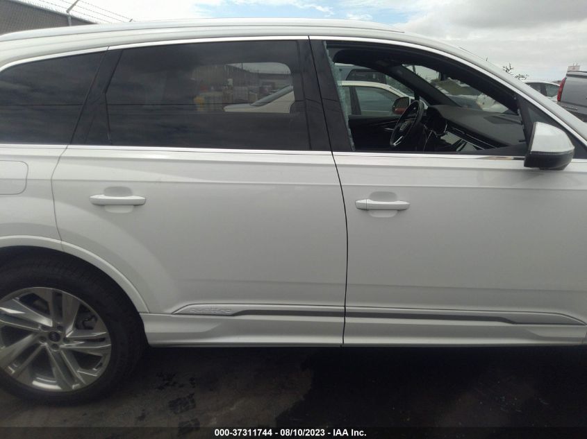 Photo 12 VIN: WA1AJAF70MD025324 - AUDI Q7 