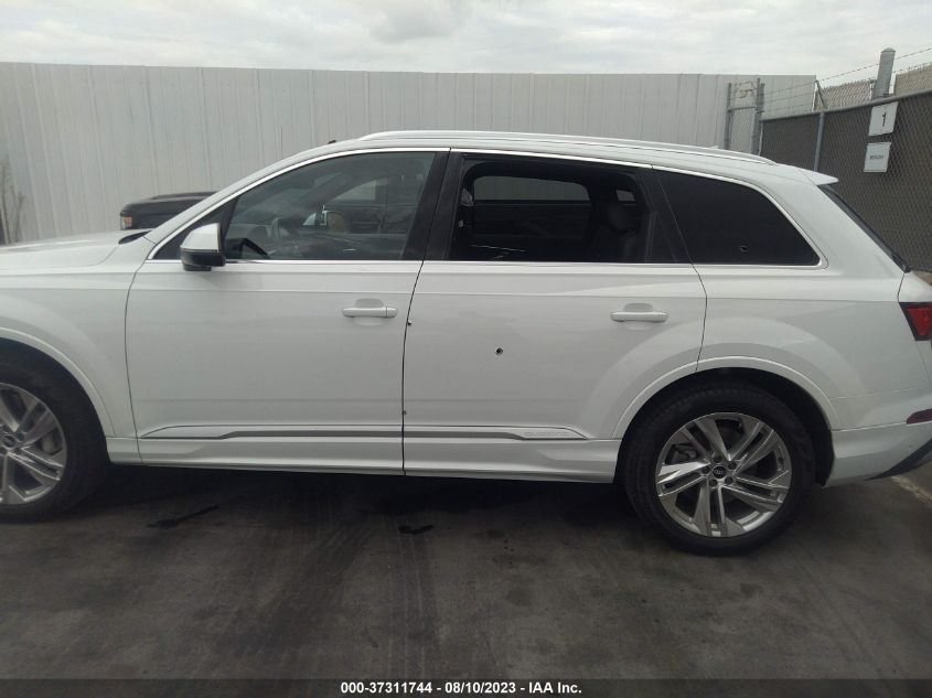 Photo 13 VIN: WA1AJAF70MD025324 - AUDI Q7 