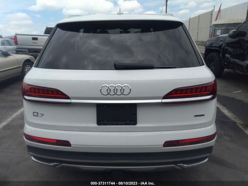 Photo 15 VIN: WA1AJAF70MD025324 - AUDI Q7 