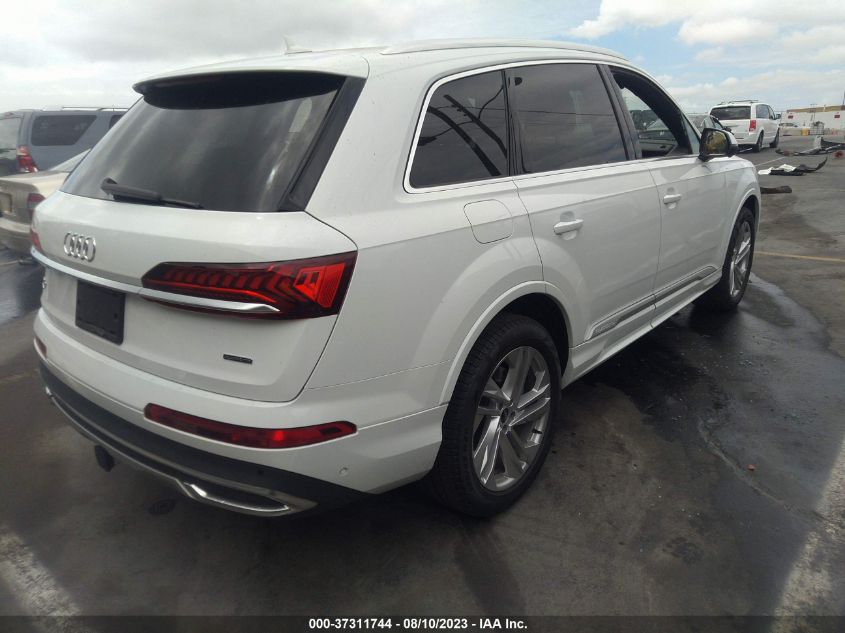 Photo 3 VIN: WA1AJAF70MD025324 - AUDI Q7 